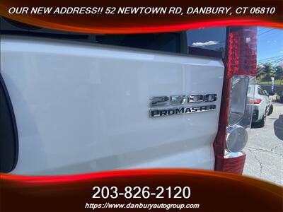 2025 RAM ProMaster Tradesman 2500   - Photo 32 - Danbury, CT 06810