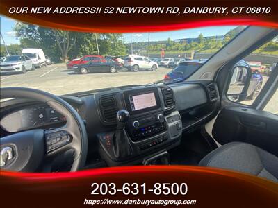 2025 RAM ProMaster Tradesman 2500 - Photo 20 - Danbury, CT 06810