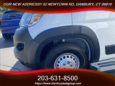 2025 RAM ProMaster Tradesman 2500 - Photo 3 - Danbury, CT 06810