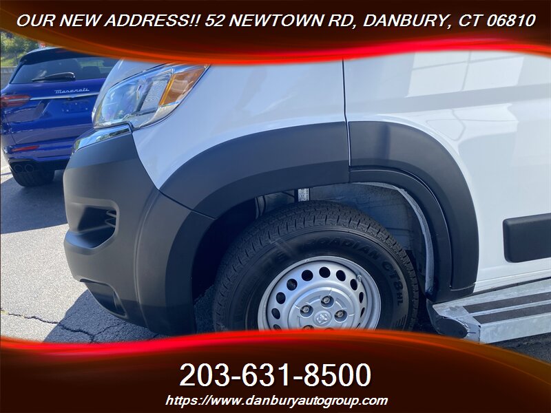 2025 RAM ProMaster Tradesman 2500 - Photo 3 - Danbury, CT 06810