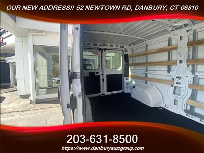 2025 RAM ProMaster Tradesman 2500 - Photo 26 - Danbury, CT 06810