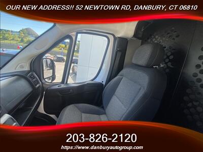 2025 RAM ProMaster Tradesman 2500   - Photo 23 - Danbury, CT 06810