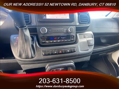 2025 RAM ProMaster Tradesman 2500 - Photo 24 - Danbury, CT 06810