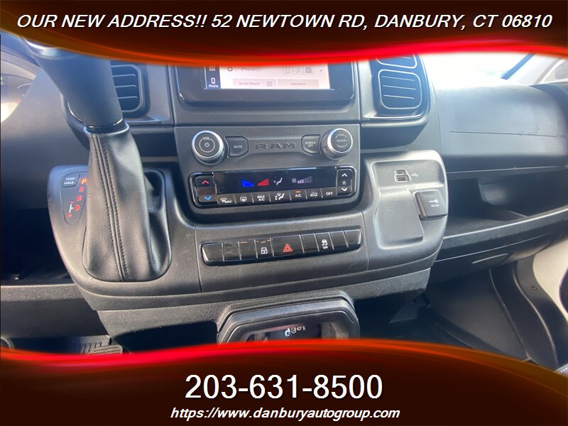 2025 RAM ProMaster Tradesman 2500 - Photo 24 - Danbury, CT 06810