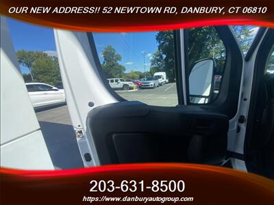 2025 RAM ProMaster Tradesman 2500 - Photo 19 - Danbury, CT 06810