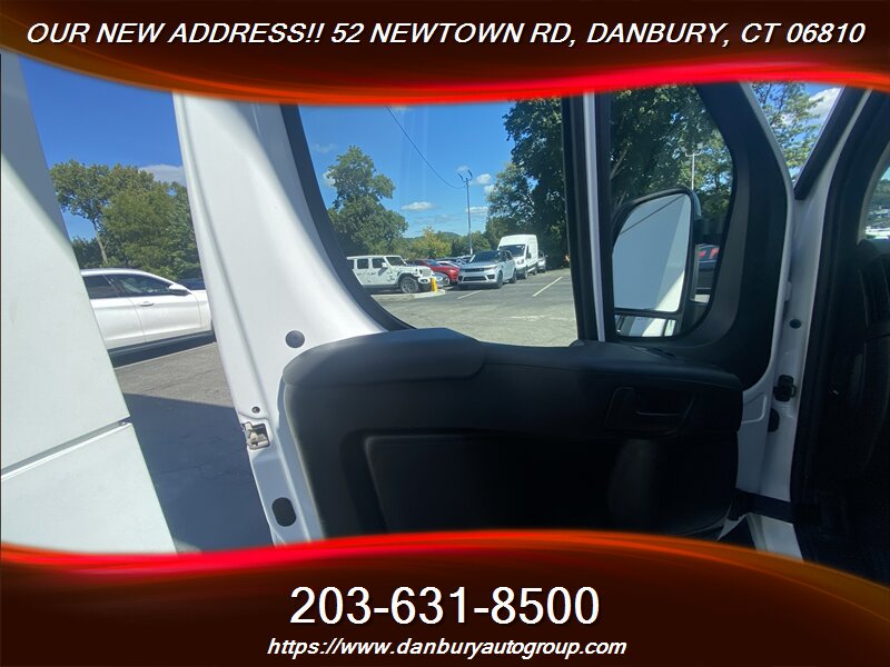 2025 RAM ProMaster Tradesman 2500 - Photo 19 - Danbury, CT 06810