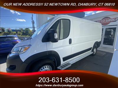 2025 RAM ProMaster Tradesman 2500 - Photo 2 - Danbury, CT 06810