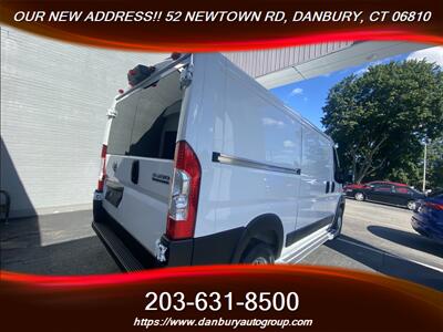 2025 RAM ProMaster Tradesman 2500 - Photo 8 - Danbury, CT 06810