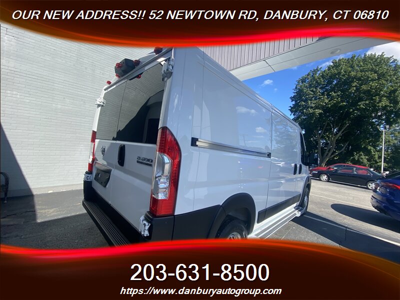 2025 RAM ProMaster Tradesman 2500 - Photo 8 - Danbury, CT 06810