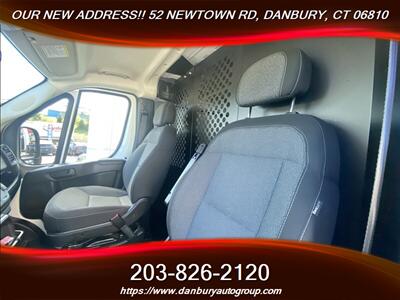 2025 RAM ProMaster Tradesman 2500   - Photo 17 - Danbury, CT 06810