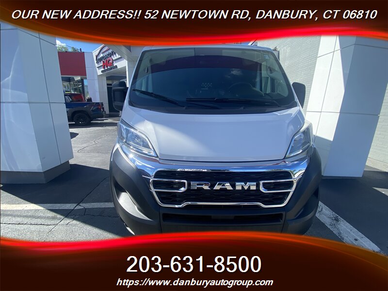 2025 RAM ProMaster Tradesman 2500 - Photo 16 - Danbury, CT 06810