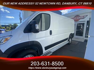 2025 RAM ProMaster Tradesman 2500 - Photo 4 - Danbury, CT 06810
