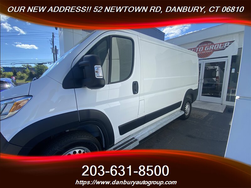 2025 RAM ProMaster Tradesman 2500 - Photo 4 - Danbury, CT 06810