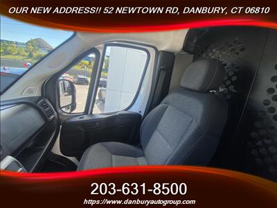2025 RAM ProMaster Tradesman 2500 - Photo 23 - Danbury, CT 06810