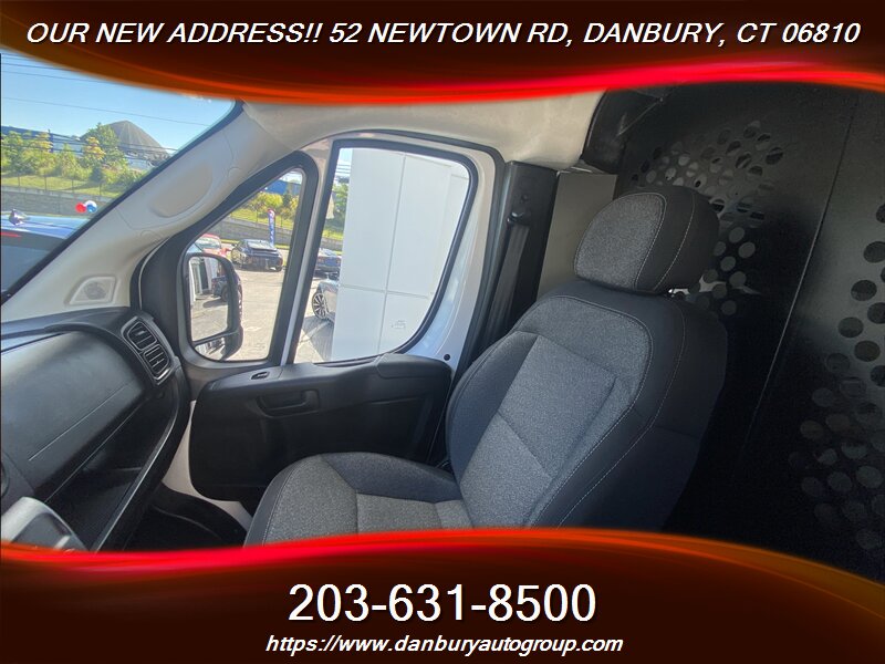 2025 RAM ProMaster Tradesman 2500 - Photo 23 - Danbury, CT 06810
