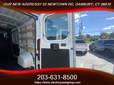 2025 RAM ProMaster Tradesman 2500 - Photo 30 - Danbury, CT 06810