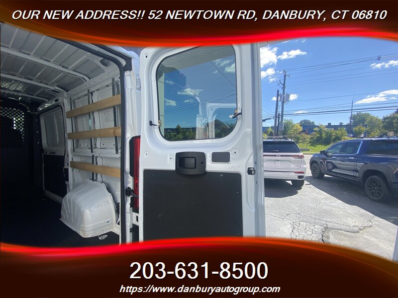 2025 RAM ProMaster Tradesman 2500 - Photo 30 - Danbury, CT 06810