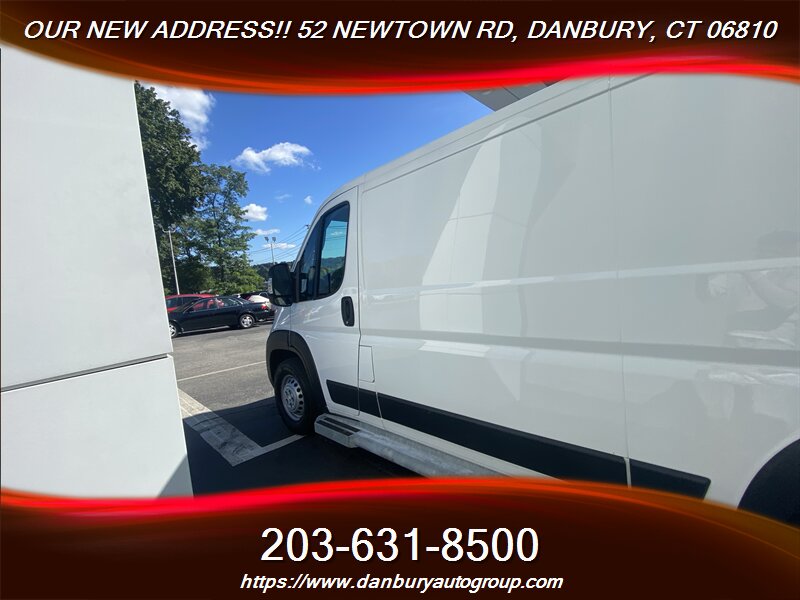 2025 RAM ProMaster Tradesman 2500 - Photo 6 - Danbury, CT 06810