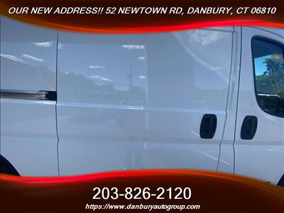 2025 RAM ProMaster Tradesman 2500   - Photo 31 - Danbury, CT 06810