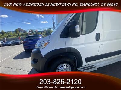 2025 RAM ProMaster Tradesman 2500   - Photo 7 - Danbury, CT 06810