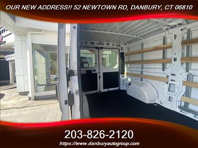 2025 RAM ProMaster Tradesman 2500   - Photo 26 - Danbury, CT 06810