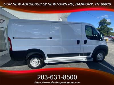 2025 RAM ProMaster Tradesman 2500 - Photo 12 - Danbury, CT 06810