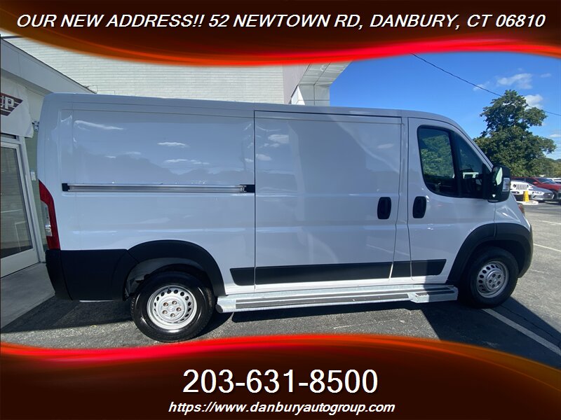 2025 RAM ProMaster Tradesman 2500 - Photo 12 - Danbury, CT 06810