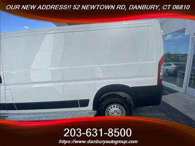 2025 RAM ProMaster Tradesman 2500 - Photo 5 - Danbury, CT 06810