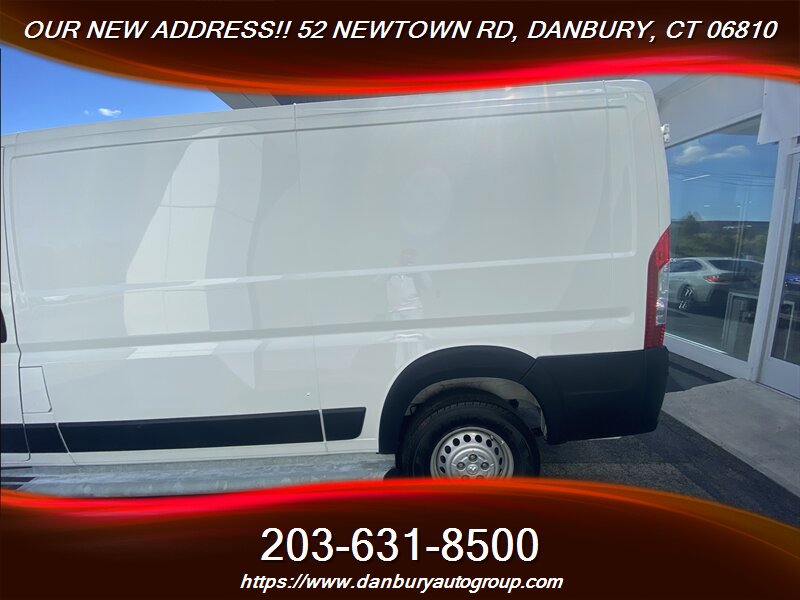 2025 RAM ProMaster Tradesman 2500 - Photo 5 - Danbury, CT 06810