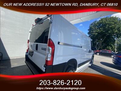 2025 RAM ProMaster Tradesman 2500   - Photo 8 - Danbury, CT 06810
