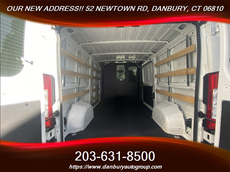 2025 RAM ProMaster Tradesman 2500 - Photo 34 - Danbury, CT 06810