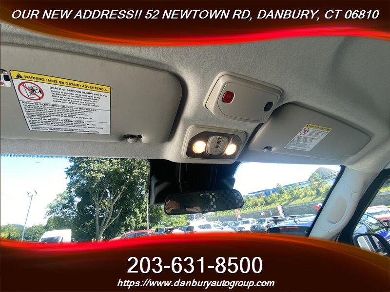 2025 RAM ProMaster Tradesman 2500 - Photo 25 - Danbury, CT 06810