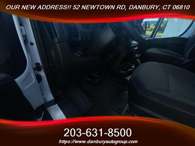 2025 RAM ProMaster Tradesman 2500 - Photo 18 - Danbury, CT 06810