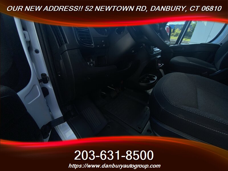 2025 RAM ProMaster Tradesman 2500 - Photo 18 - Danbury, CT 06810