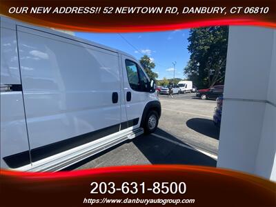 2025 RAM ProMaster Tradesman 2500 - Photo 13 - Danbury, CT 06810