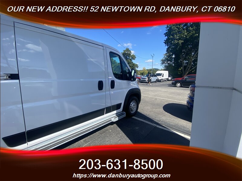 2025 RAM ProMaster Tradesman 2500 - Photo 13 - Danbury, CT 06810