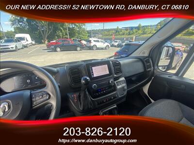 2025 RAM ProMaster Tradesman 2500   - Photo 20 - Danbury, CT 06810