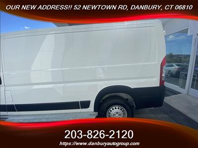 2025 RAM ProMaster Tradesman 2500   - Photo 5 - Danbury, CT 06810
