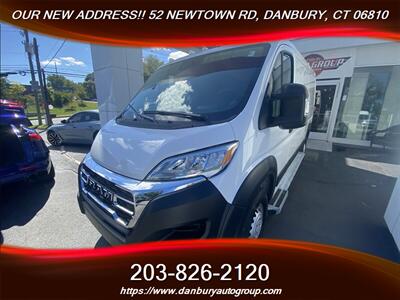 2025 RAM ProMaster Tradesman 2500   - Photo 15 - Danbury, CT 06810