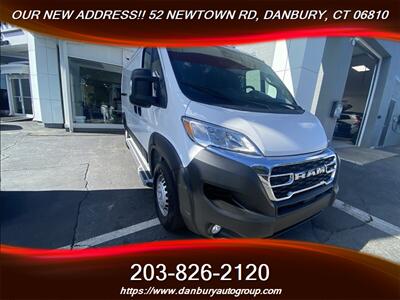 2025 RAM ProMaster Tradesman 2500   - Photo 11 - Danbury, CT 06810