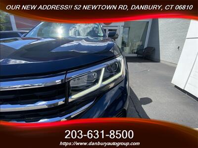 2021 Volkswagen Atlas V6 SEL 4Motion - Photo 9 - Danbury, CT 06810