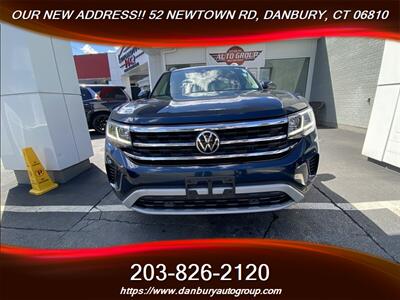 2021 Volkswagen Atlas V6 SEL 4Motion   - Photo 10 - Danbury, CT 06810