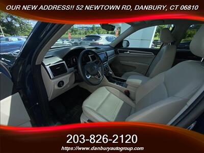 2021 Volkswagen Atlas V6 SEL 4Motion   - Photo 13 - Danbury, CT 06810
