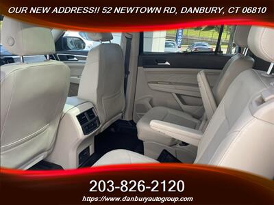 2021 Volkswagen Atlas V6 SEL 4Motion   - Photo 18 - Danbury, CT 06810