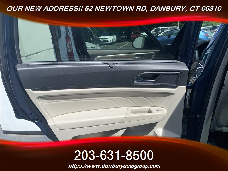 2021 Volkswagen Atlas V6 SEL 4Motion - Photo 19 - Danbury, CT 06810