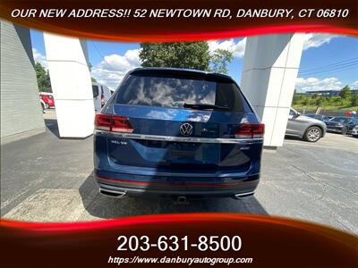 2021 Volkswagen Atlas V6 SEL 4Motion - Photo 8 - Danbury, CT 06810