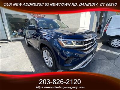 2021 Volkswagen Atlas V6 SEL 4Motion   - Photo 11 - Danbury, CT 06810