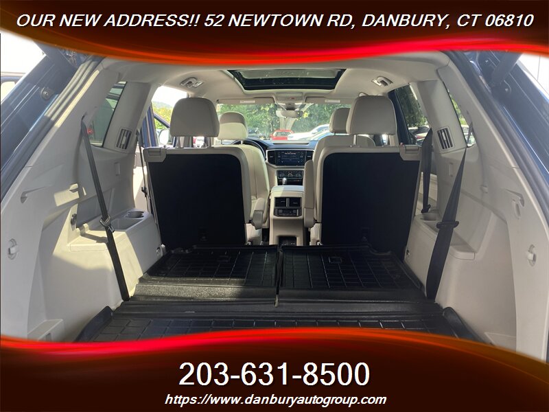 2021 Volkswagen Atlas V6 SEL 4Motion - Photo 22 - Danbury, CT 06810