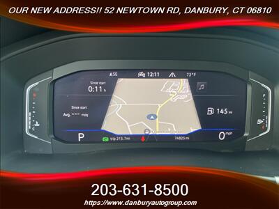 2021 Volkswagen Atlas V6 SEL 4Motion - Photo 17 - Danbury, CT 06810