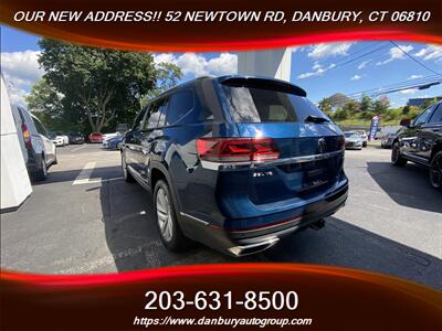 2021 Volkswagen Atlas V6 SEL 4Motion - Photo 3 - Danbury, CT 06810